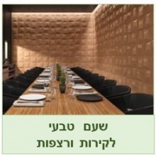 שעם לבידוד תרמי ואקוסטי