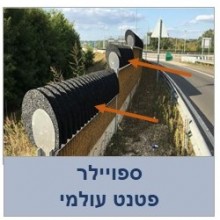 ספויילר במקום הגבהת קיר אקוסטי