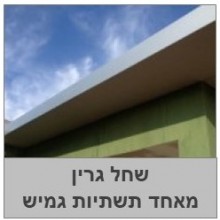 שחל גרין מרסן סדיקה, גמיש בסיס גומי