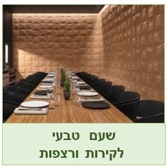 שעם לבידוד תרמי ואקוסטי