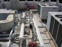 בידוד רעש ממכשירים יוצרי רעש ויברציות עם לוחות פלציב