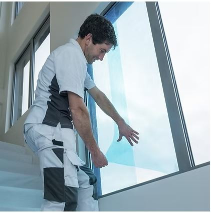 יריעה דביקה להגנה על זכוכית PrimaCover Glass  תוצרת הולנד