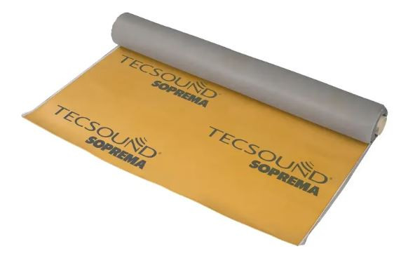 טקסאונד יריעות וסרטים לבידוד אקוסטי