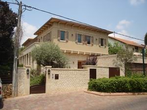 קירות חוץ: מאסטרקיר כחול